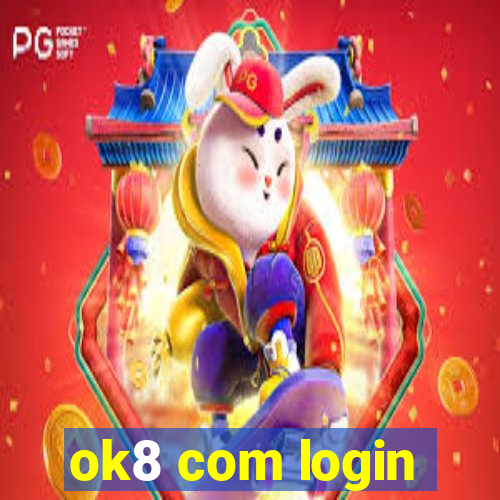 ok8 com login